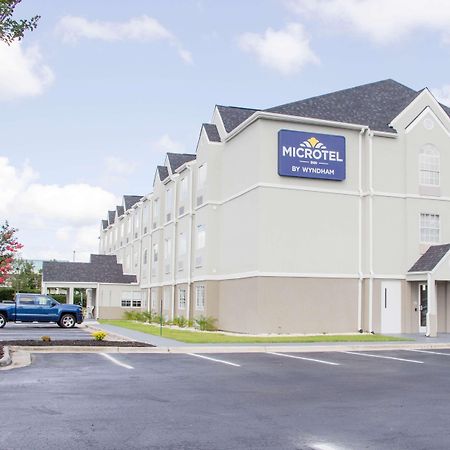 Microtel Inn & Suites By Wyndham Camp Lejeune/Jacksonville Eksteriør bilde