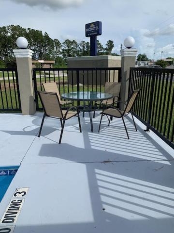 Microtel Inn & Suites By Wyndham Camp Lejeune/Jacksonville Eksteriør bilde