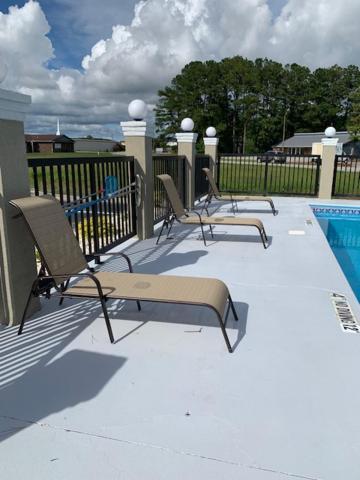 Microtel Inn & Suites By Wyndham Camp Lejeune/Jacksonville Eksteriør bilde