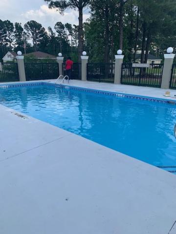 Microtel Inn & Suites By Wyndham Camp Lejeune/Jacksonville Eksteriør bilde