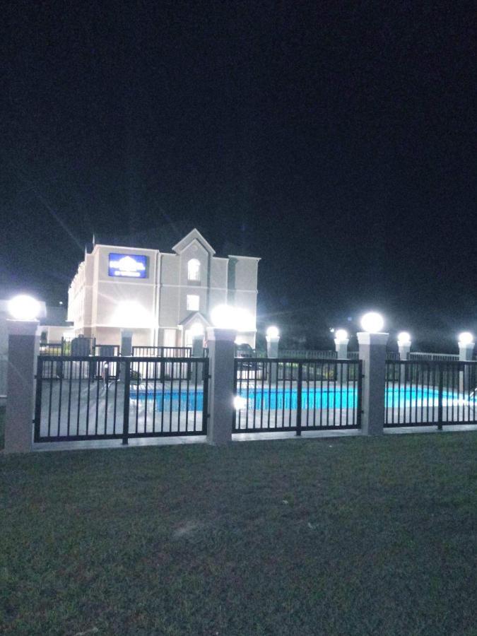 Microtel Inn & Suites By Wyndham Camp Lejeune/Jacksonville Eksteriør bilde