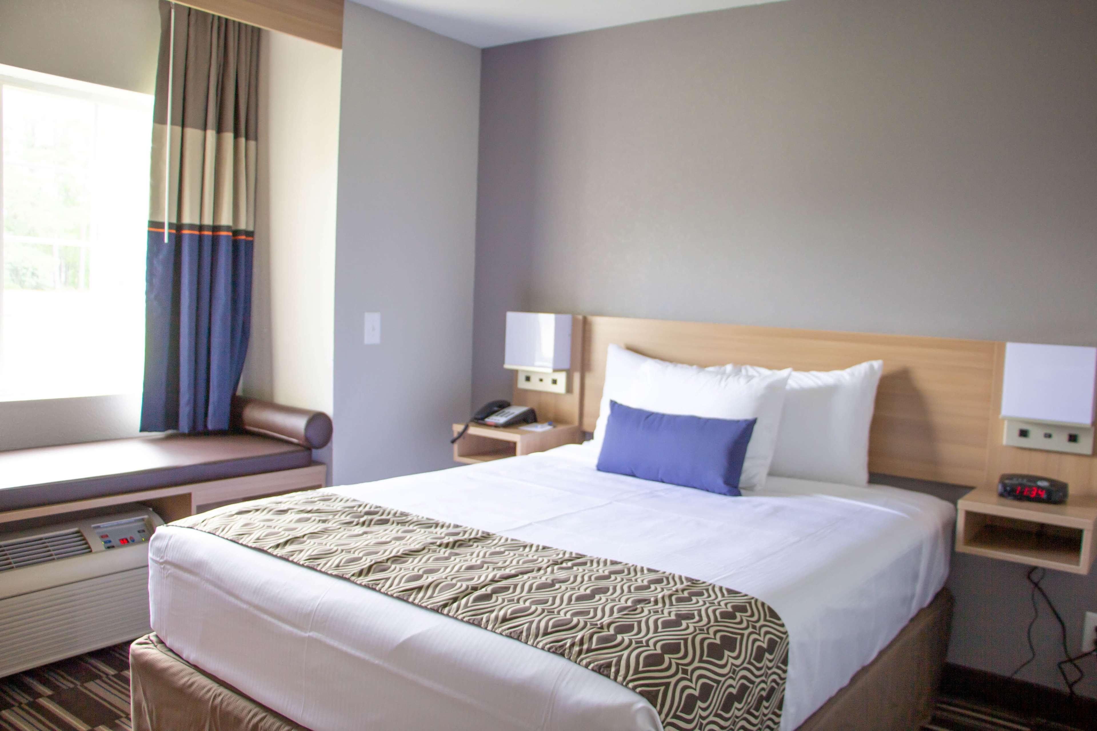 Microtel Inn & Suites By Wyndham Camp Lejeune/Jacksonville Eksteriør bilde