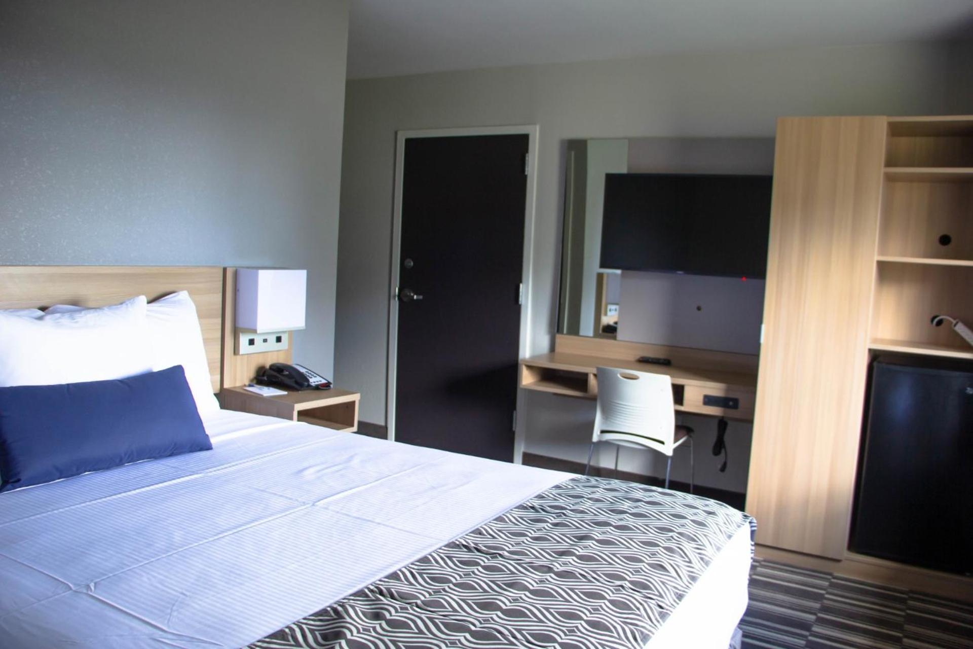 Microtel Inn & Suites By Wyndham Camp Lejeune/Jacksonville Eksteriør bilde