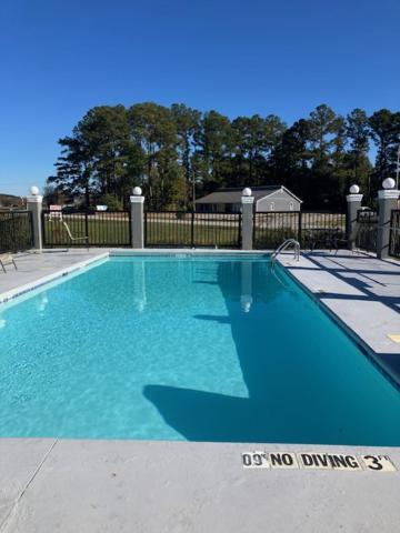 Microtel Inn & Suites By Wyndham Camp Lejeune/Jacksonville Eksteriør bilde