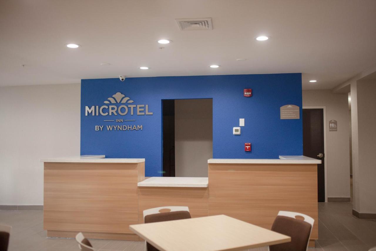 Microtel Inn & Suites By Wyndham Camp Lejeune/Jacksonville Eksteriør bilde